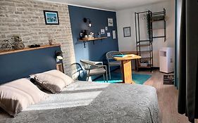 Chambres d'Hôtes Le Clos des Passiflores